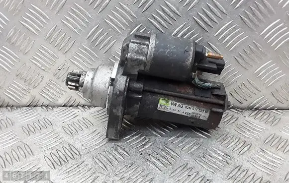 Audi TT TTS Mk2 Starter motor 02M911023M