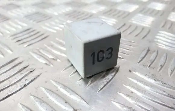 Audi A3 S3 8L Other relay 357911253