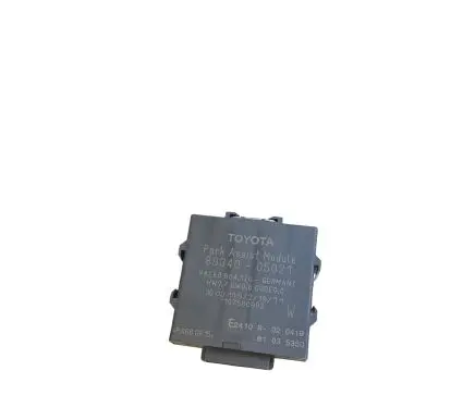 Toyota Avensis T270 Parking PDC control unit/module 8934005021 1107500992 40604120