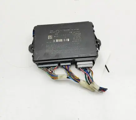 Jaguar F-Pace Keyless (KESSY) go control unit/module FK7219H440BF