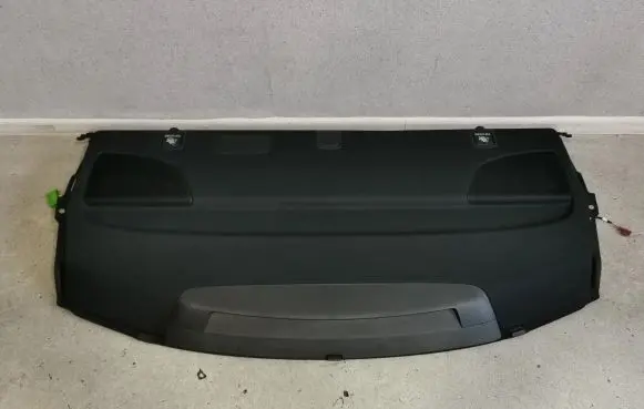 Mercedes-Benz CLS C257 Parcel shelf A2576901449