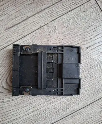 Renault Megane IV Ignition key card reader 285909328R A2C53185186