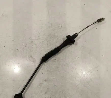Peugeot 206 Clutch cable 9625227980