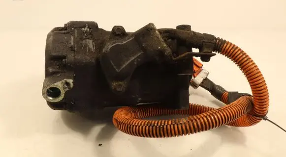 Toyota Prius (XW20) Air conditioning (A/C) compressor (pump) 042000-0193