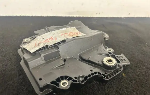 Mercedes-Benz GL X164 Gearbox control unit/module A0002701852