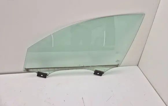 Audi A6 S6 C7 4G Front door window glass four-door 4G0845021C