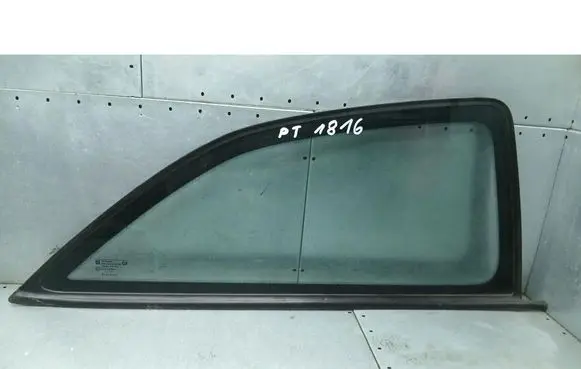Opel Astra G Rear side window 43R-007022