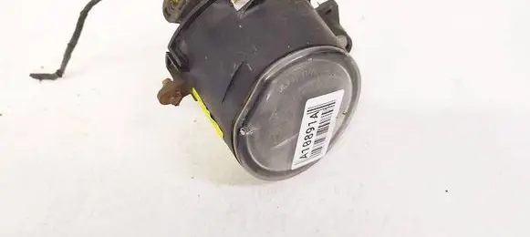 Front fog light