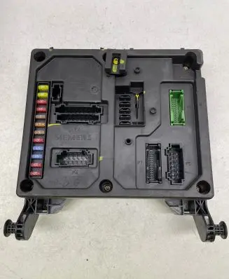 Ford Galaxy Comfort/convenience module 7M3962258AG 4M2114B205BA 745577224