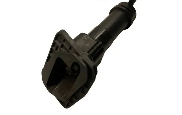 Headlight washer spray nozzle