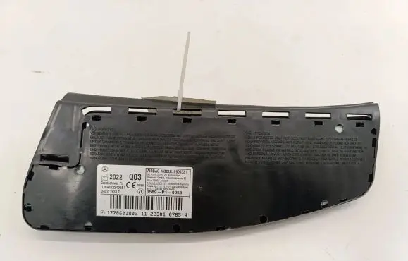 Mercedes-Benz CLA C118 X118 Seat airbag 1778601802