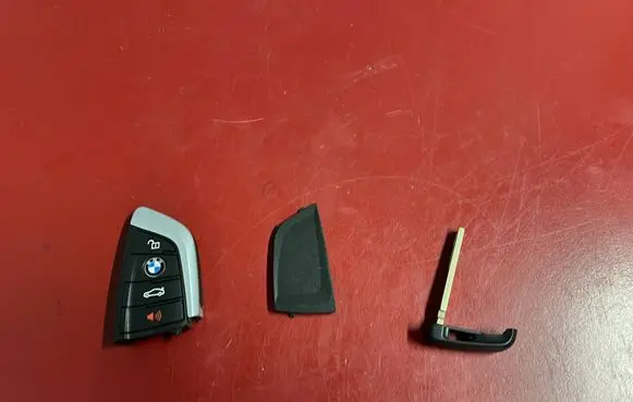 BMW X3 G01 Ignition key/card 9395333