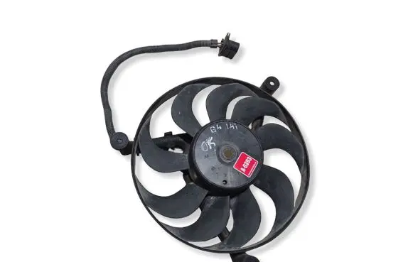 Volkswagen Golf IV Electric radiator cooling fan 1J0121206D