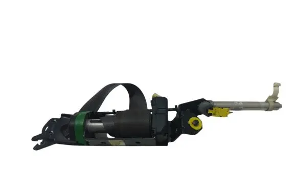 Volvo S80 Front seatbelt 39966466