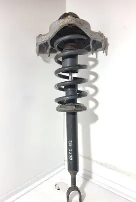 Audi A6 S6 C6 4F Front shock absorber with coil spring 312638 814903003530