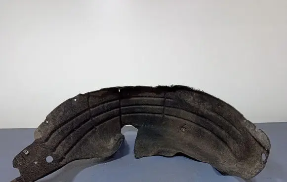 Honda HR-V Rear arch fender liner splash guards