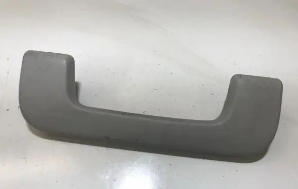 Audi A6 S6 C6 4F Front interior roof grab handle 8p0857607c