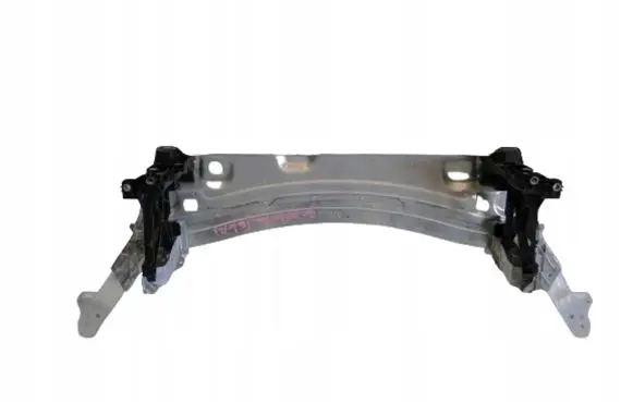 Top upper radiator support slam panel