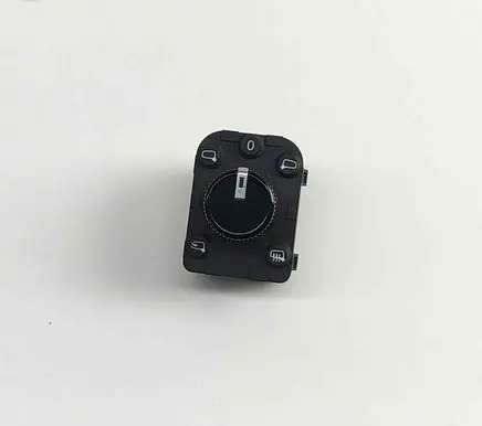 Audi Q4 Sportback e-tron Wing mirror switch 4N0959565