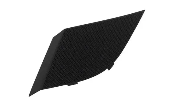 Audi A8 S8 D4 4H Dash center speaker trim cover 4H0035420A