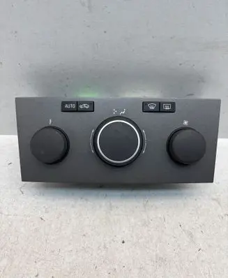 Opel Astra H Climate control unit 08122005 13122963 901512400003