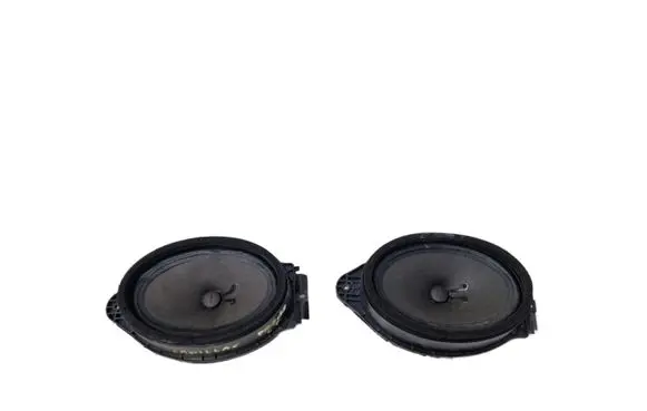 Cadillac Escalade IV Front door speaker 22753373