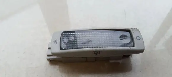 Rear seat light