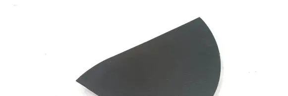 Audi A6 S6 C5 4B Dashboard side end trim 4B0857086A