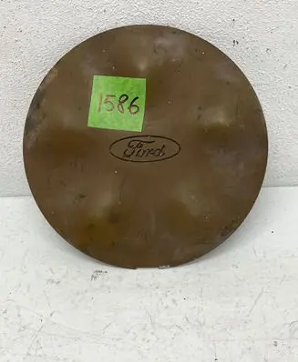 Original wheel cap
