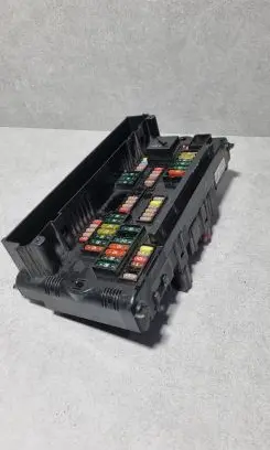 BMW 5 F10 F11 Fuse module 9234421 217033442