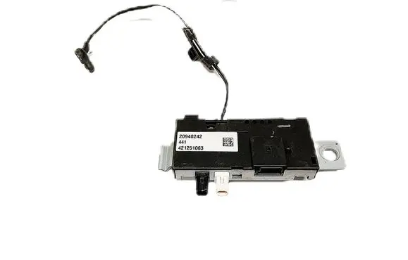 Aerial antenna amplifier