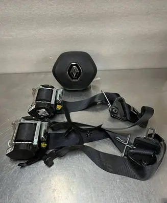Renault Master IV Trunk lid opening control unit 