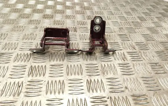 Nissan Juke II F16 Rear door hinge set 