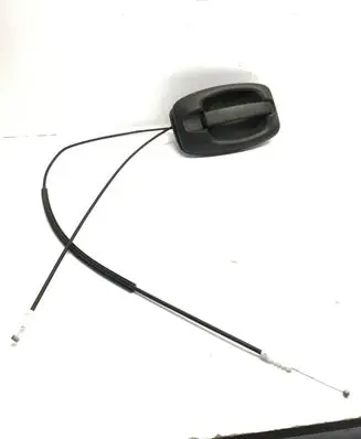 Iveco Daily 6th gen Sliding door exterior handle NV28898 104317 2610202