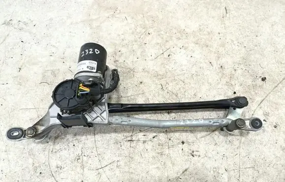 Maserati Levante Front wiper linkage and motor 670007561