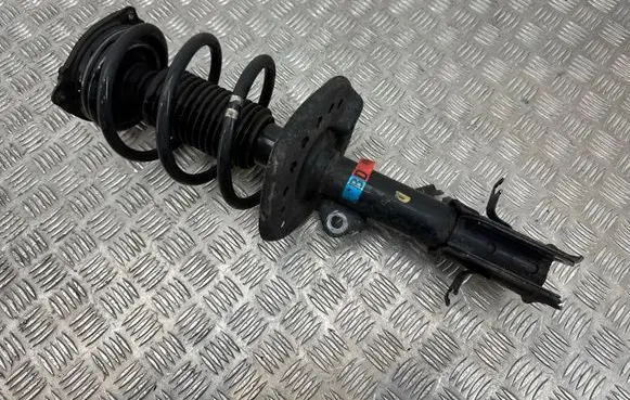 Nissan Leaf II (ZE1) Front shock absorber with coil spring 543025SJ1A