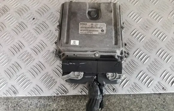 Chrysler Grand Voyager V Engine control unit/module 0281013530