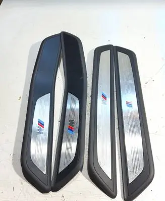 BMW 7 F01 F02 F03 F04 sill trim set (inner) 51478046135 51478046023