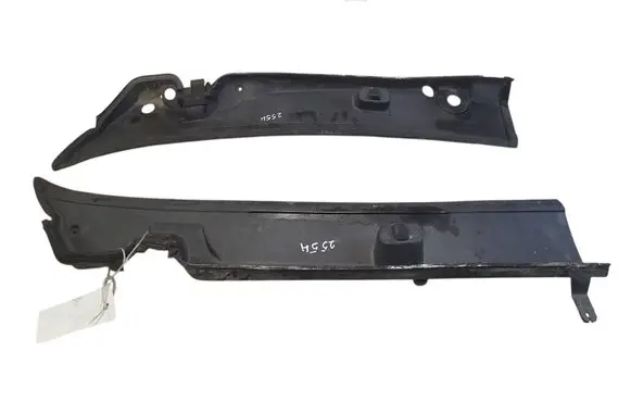 Wiper trim