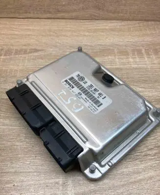 Volkswagen PASSAT B6 Engine control unit/module ECU 3B1907401B 0281010447