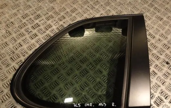 Porsche Cayenne (9Y0 9Y3) Front door
