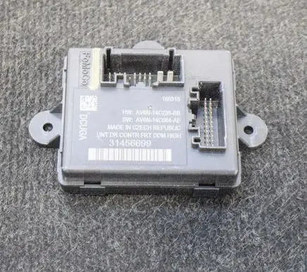 Volvo V40 Door control unit/module 31456699 AV6N14C064AE