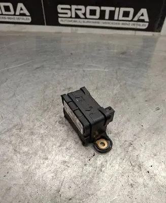 Mercedes-Benz E W211 ESP acceleration yaw rate sensor A0045421818 AV75D18A89 10170103163