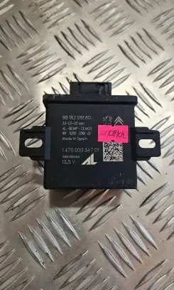 Peugeot 508 II Other control units/modules 9818209180 147000034701