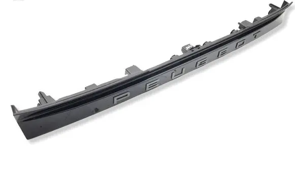 Peugeot 3008 III Tailgate trim 9843297380