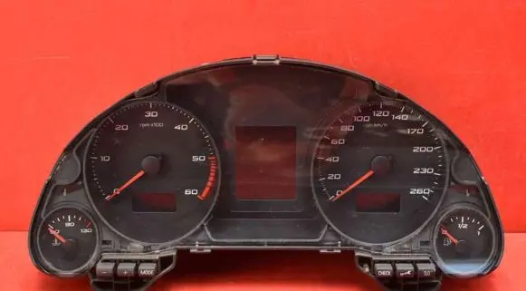 Speedometer (instrument cluster)
