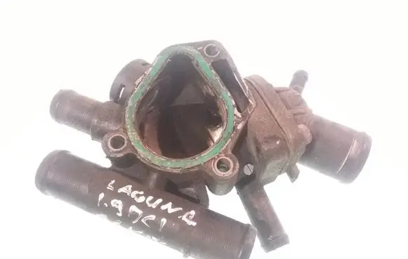 Thermostat/thermostat housing