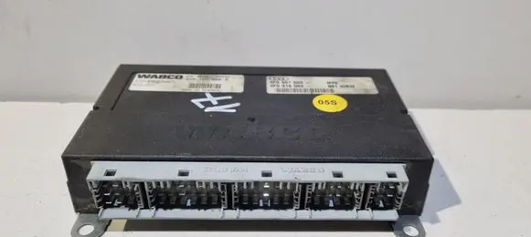 Suspension control unit/module