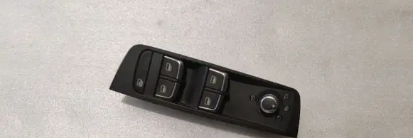 Audi S1 Electric window control switch 8X4959522