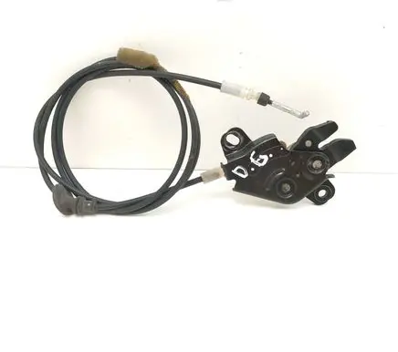 Mazda MPV Sliding door lock 